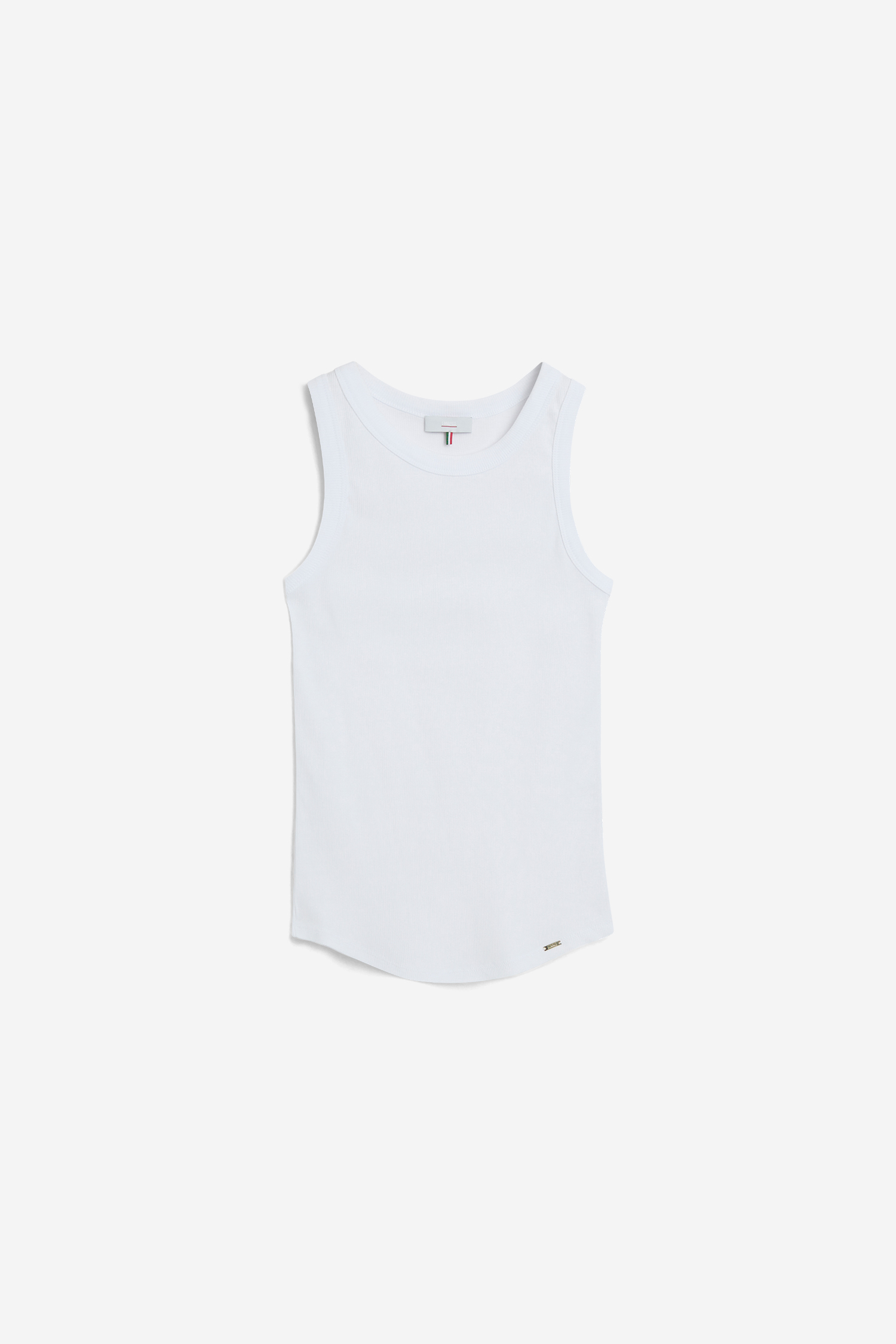 CINQUE 52011752 CIRIA Damen Tank-Top Weiß