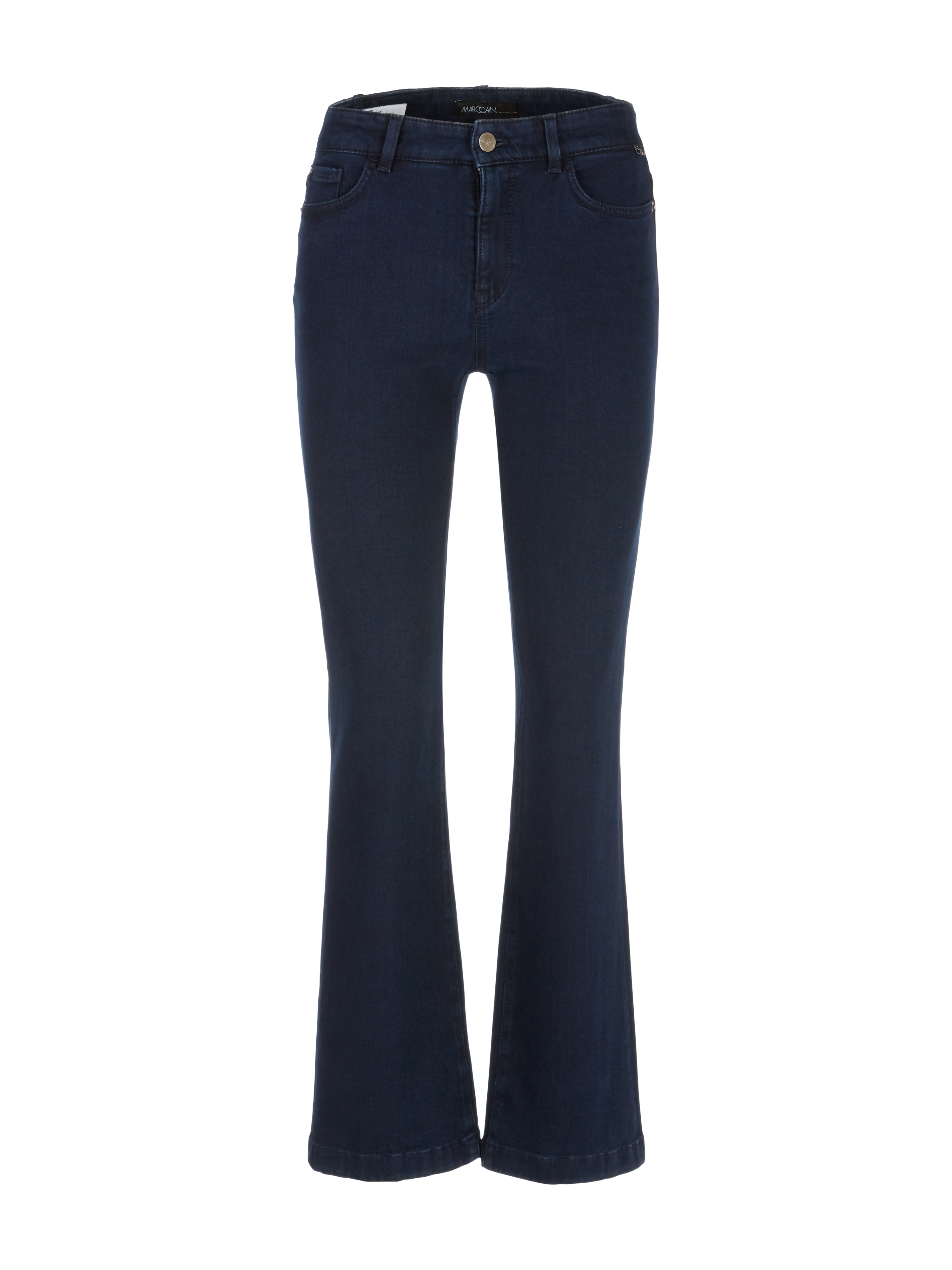 MARC CAIN XP 82.06 D61 Jeans Rethink Together FARO midnight blue