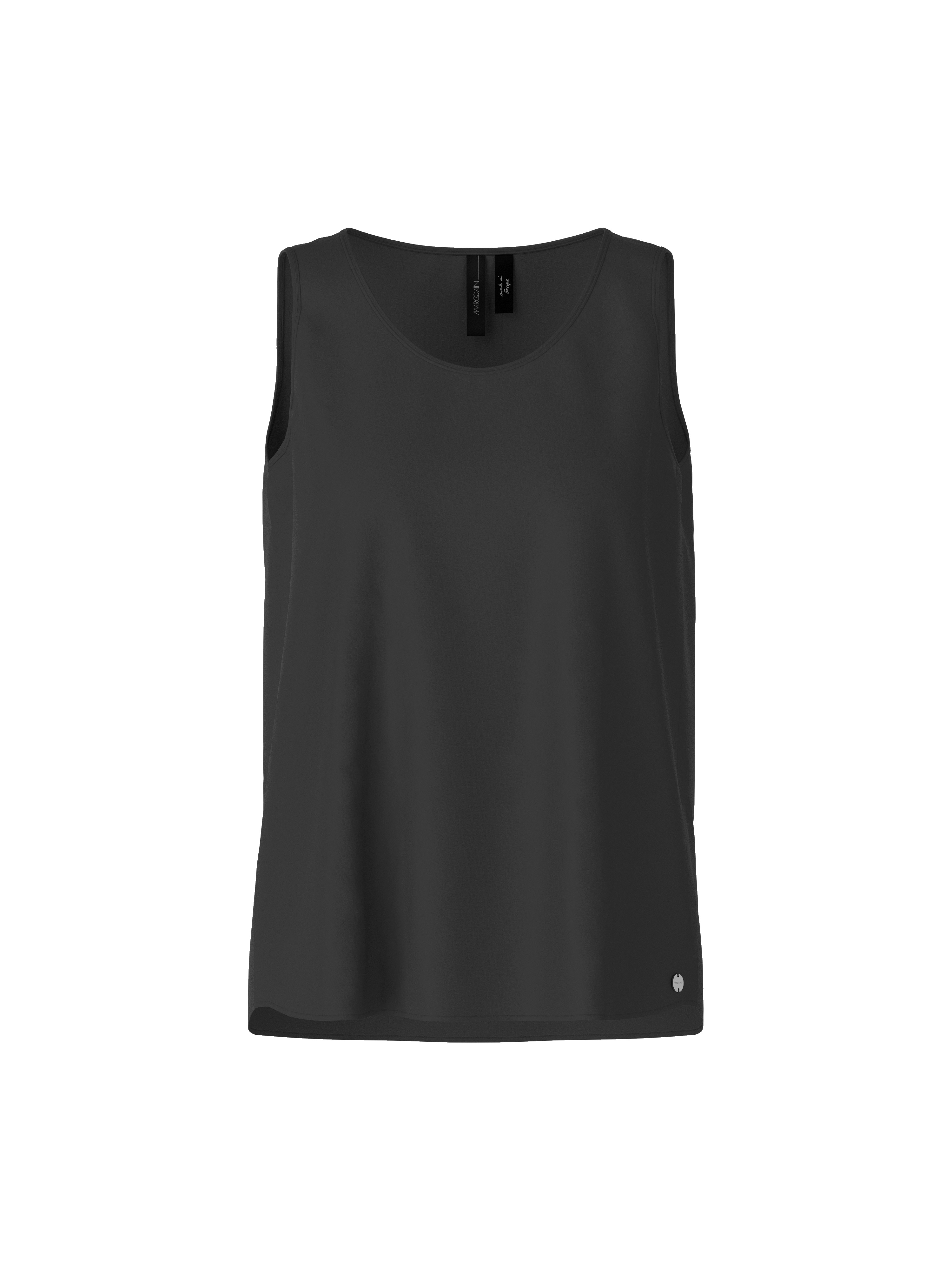 MARC CAIN  +E 61.01 W41 Damen Top Schwarz