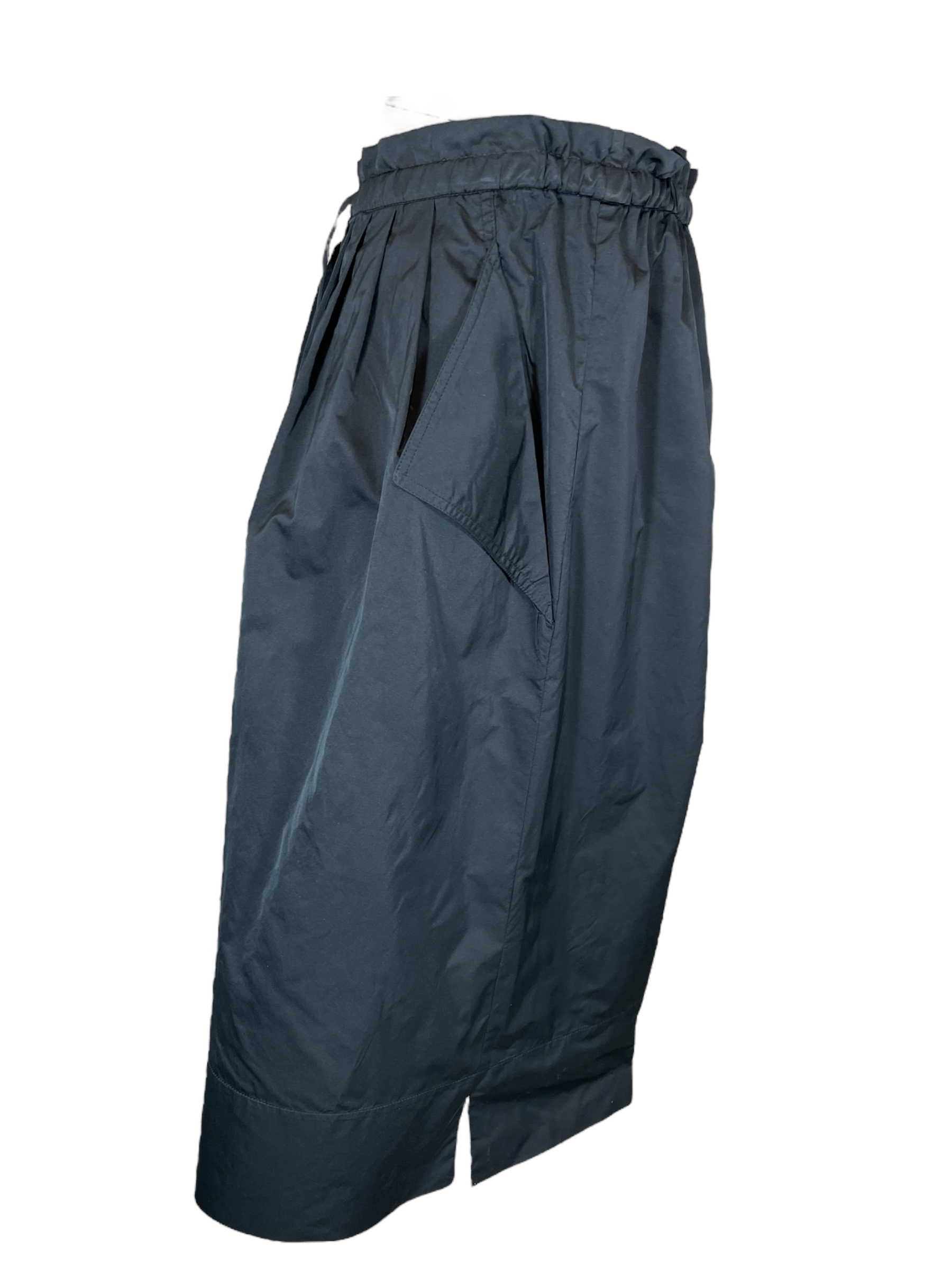 ULI SCHNEIDER 1051630 DAMEN 7/8 HOSE CULOTTE  SCHWARZ