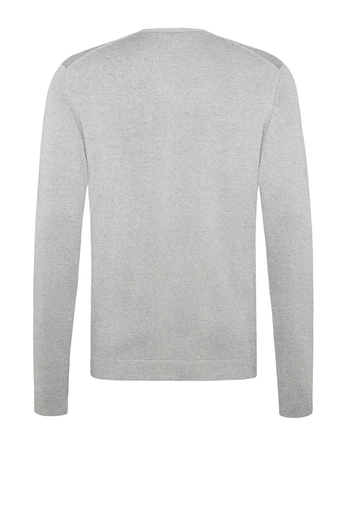 CINQUE 60149507 CINOAH Herren Pullover Rundhals Grau 93