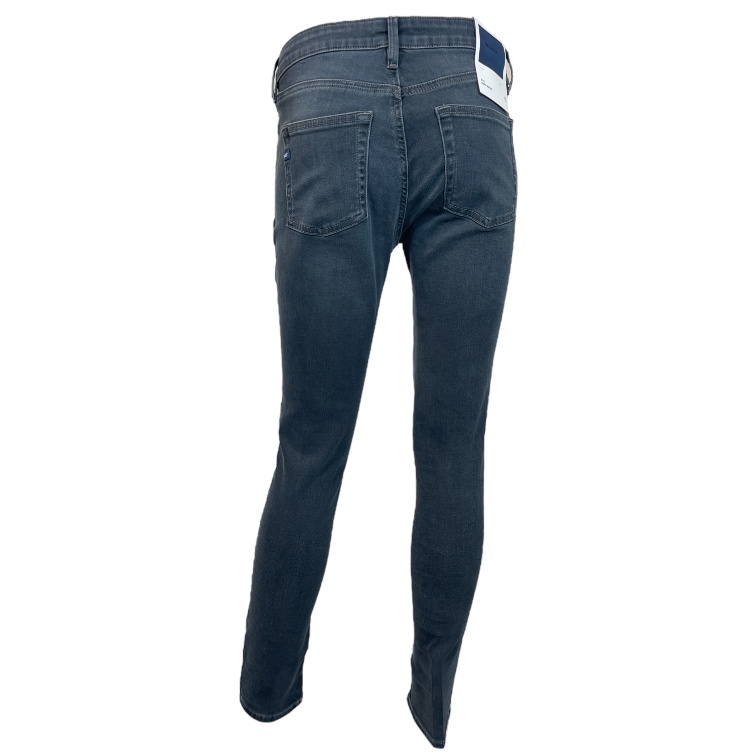 DENHAM 02-24-01-11-066 KYO BG DAMEN JEANS SKINNY MID-RISE STRETCH  DARK BLUE