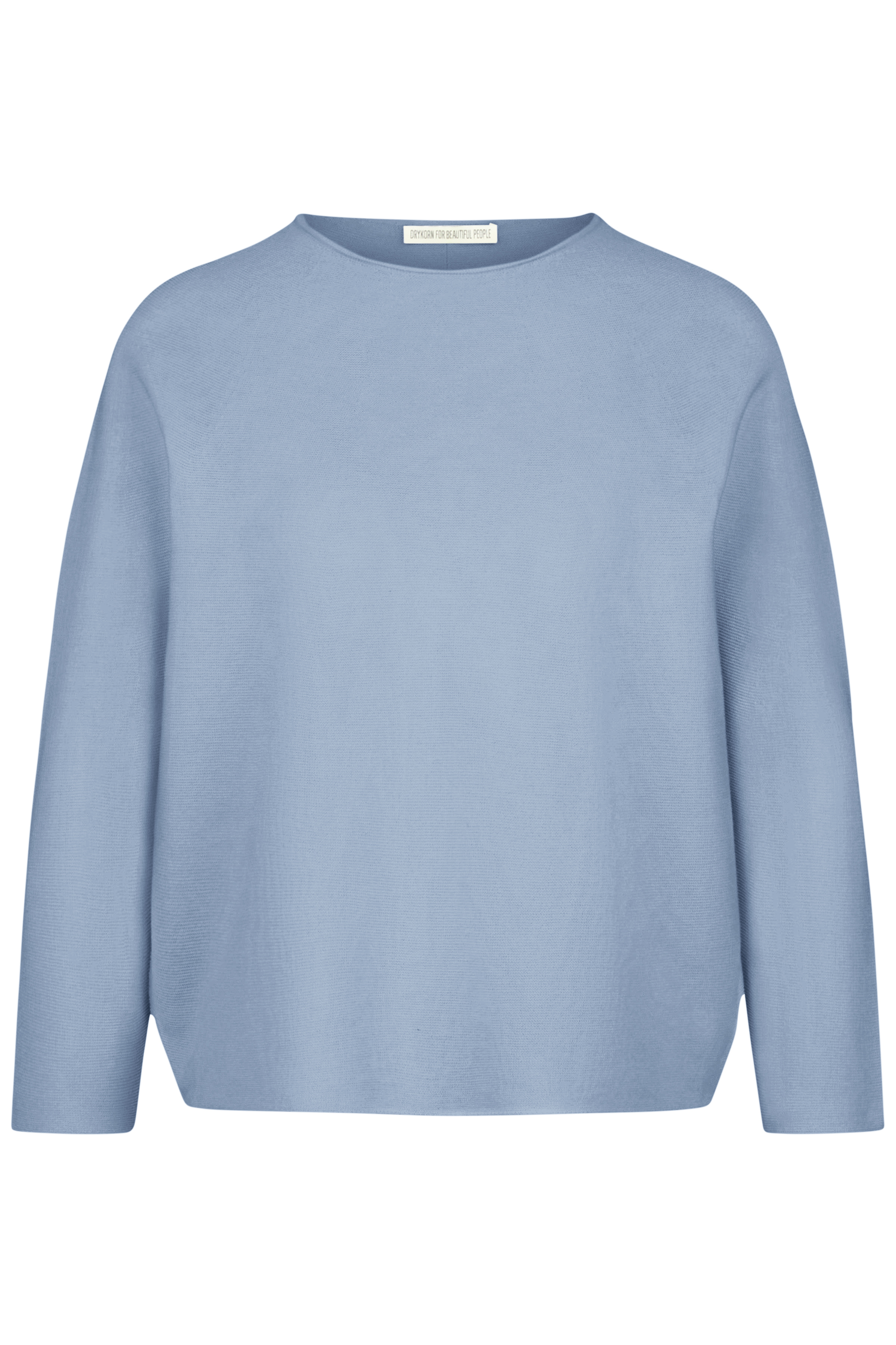 DRYKORN 420110 MIMAS 10 Damen Pullover Blau