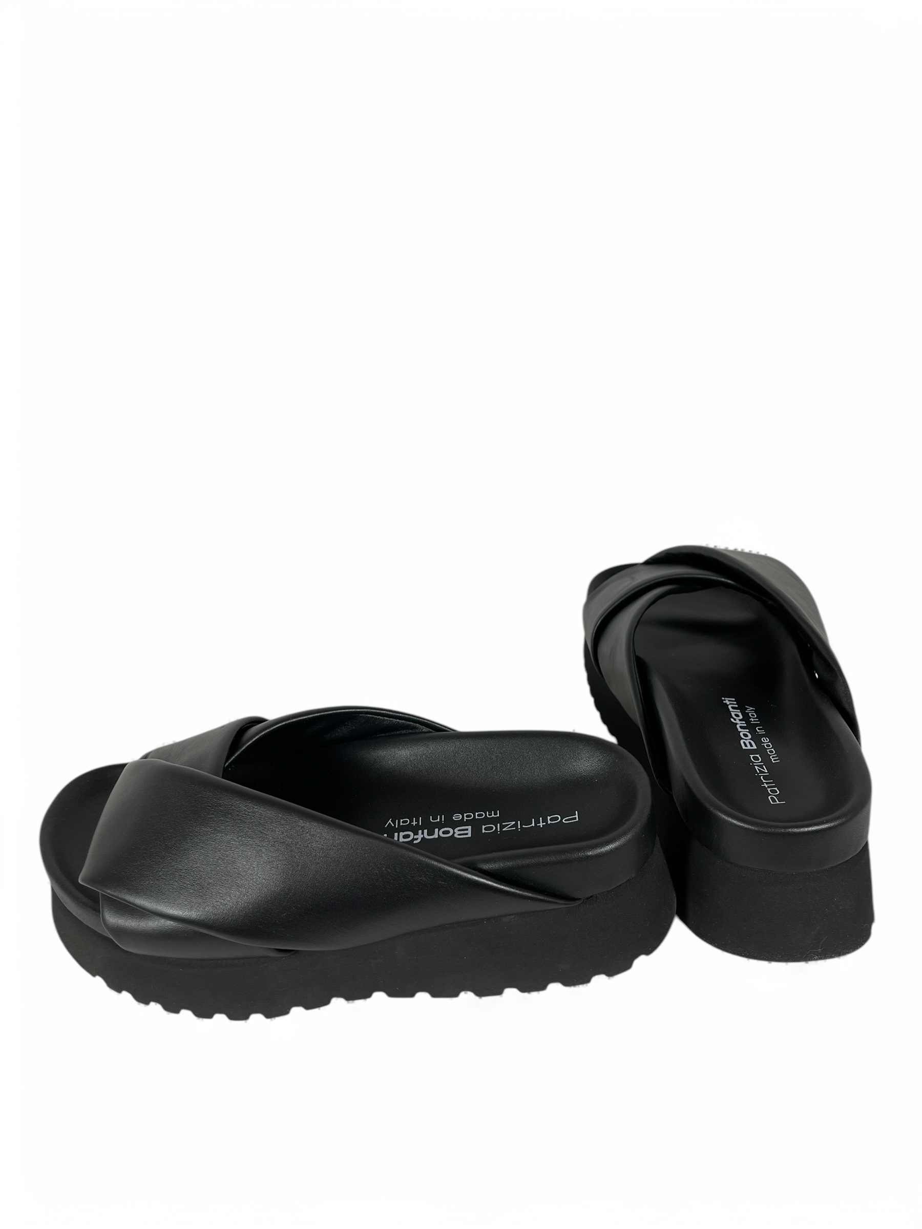 PATRIZIA BONFANTI DOVER - KIN STAR DREAMER DAMEN PANTOLETTE BLACK