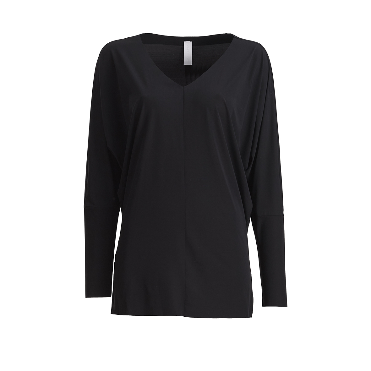 JAPAN TKY YAMAS Bluse Technostretch-Material