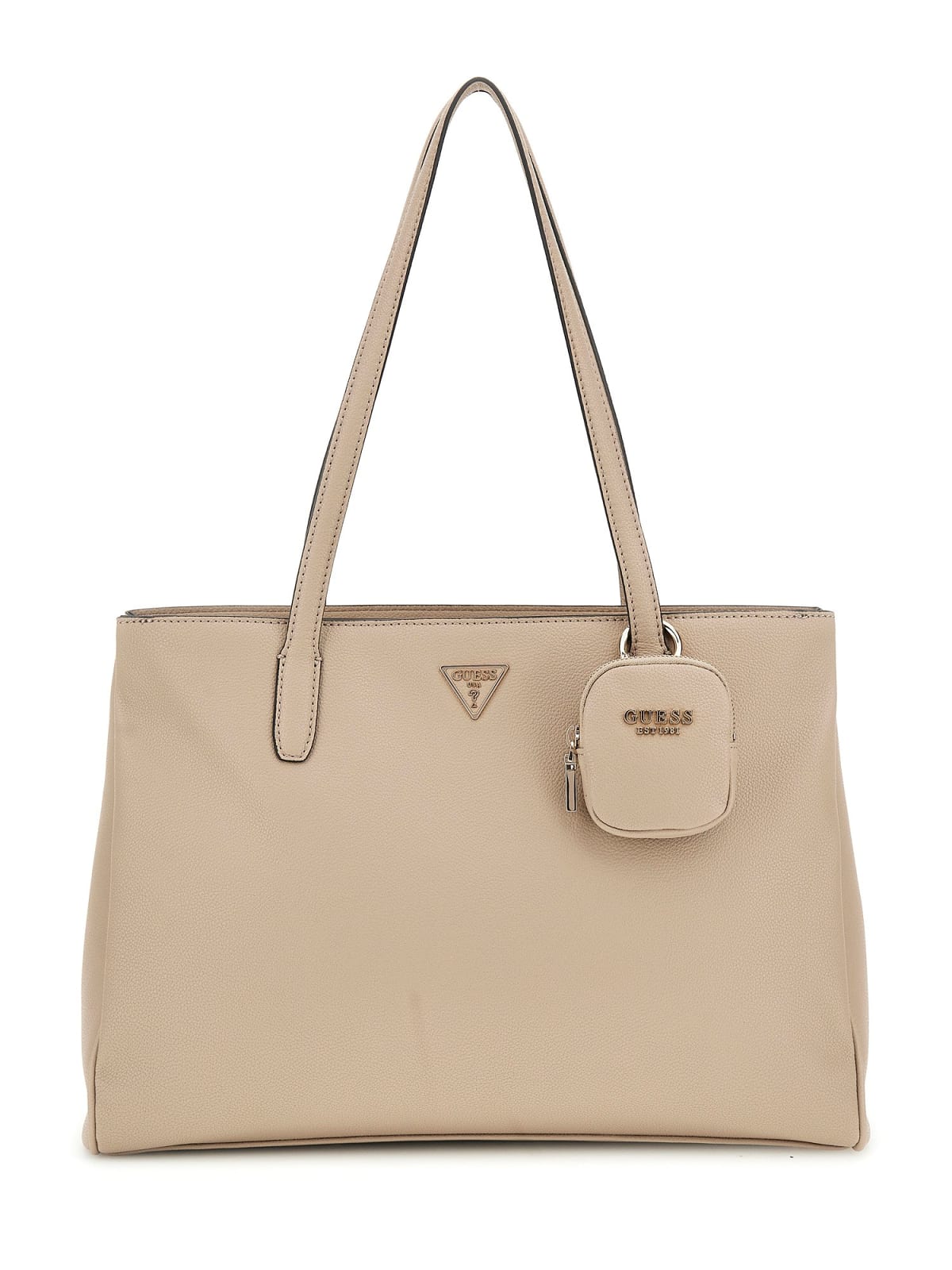 GUESS HWBG90 06230 Damen Shopper Taupe