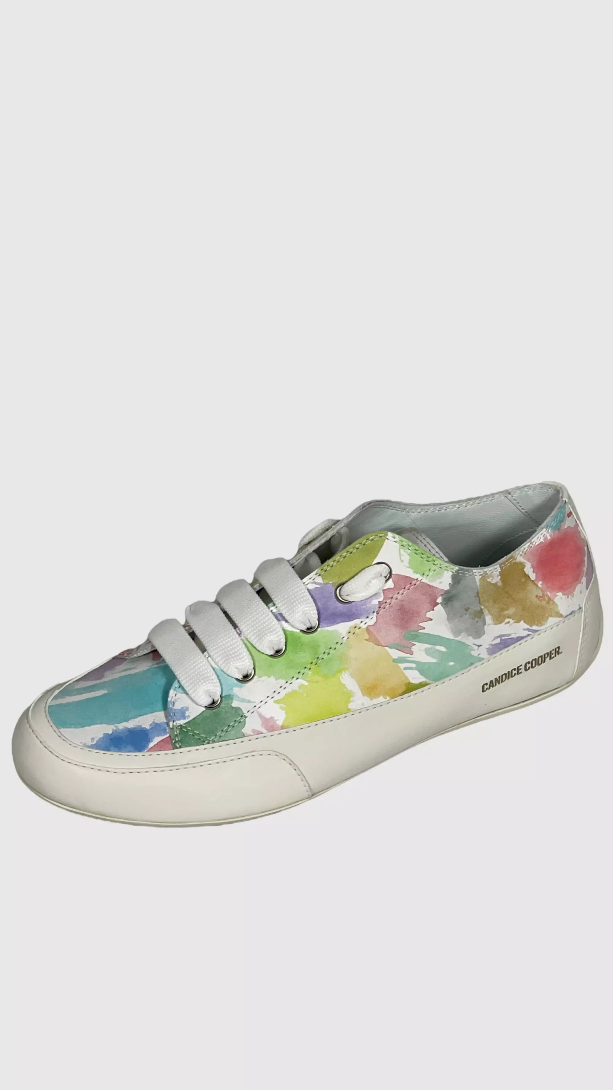 CANDICE COOPER 2016534-06 Damen Sneakers Multicolor 1N69 CANDICE COOPER 2016534-06 Damen Sneakers Multicolor 1N69