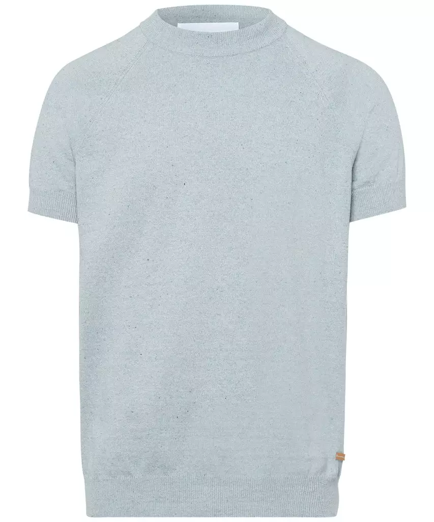 BLD-Krystoph B4 30041.5090 Herren Pullover Strick T-Shirt Pale Aqua 6018 BLD-Krystoph B4 30041.5090 Herren Pullover Strick T-Shirt Pale Aqua 6018