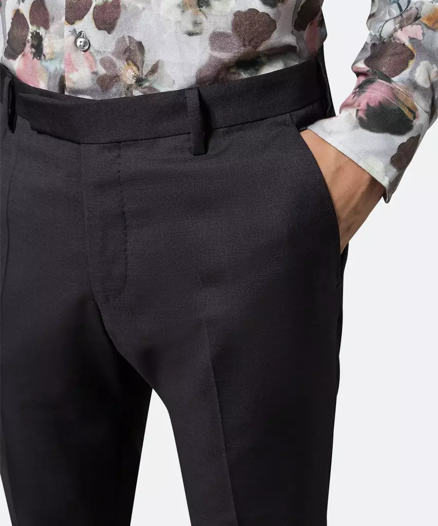 BALDESSARINI B0 17050.8830 Massa Herren Hose quiet shade BALDESSARINI B0 17050.8830 Massa Herren Hose quiet shade