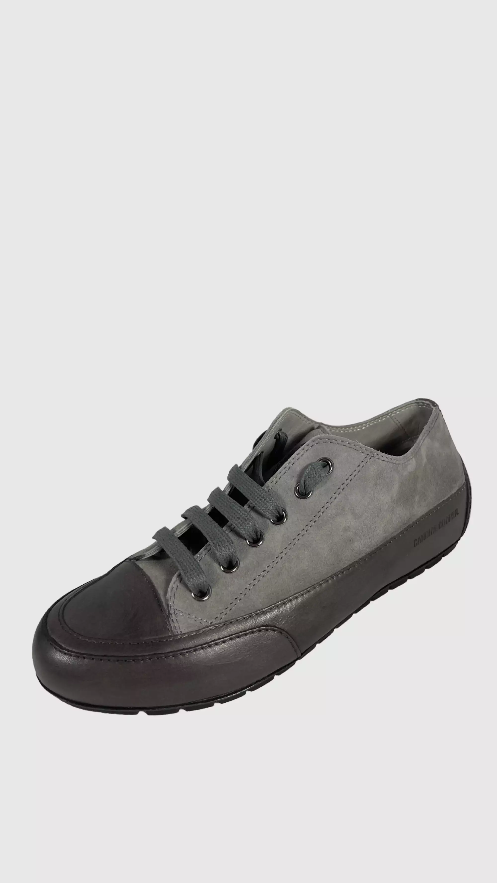 CANDICE COOPER 12016948 03 Damen Sneakers Leder Suede Grau Anthrazit CANDICE COOPER 12016948 03 Damen Sneakers Leder Suede Grau Anthrazit