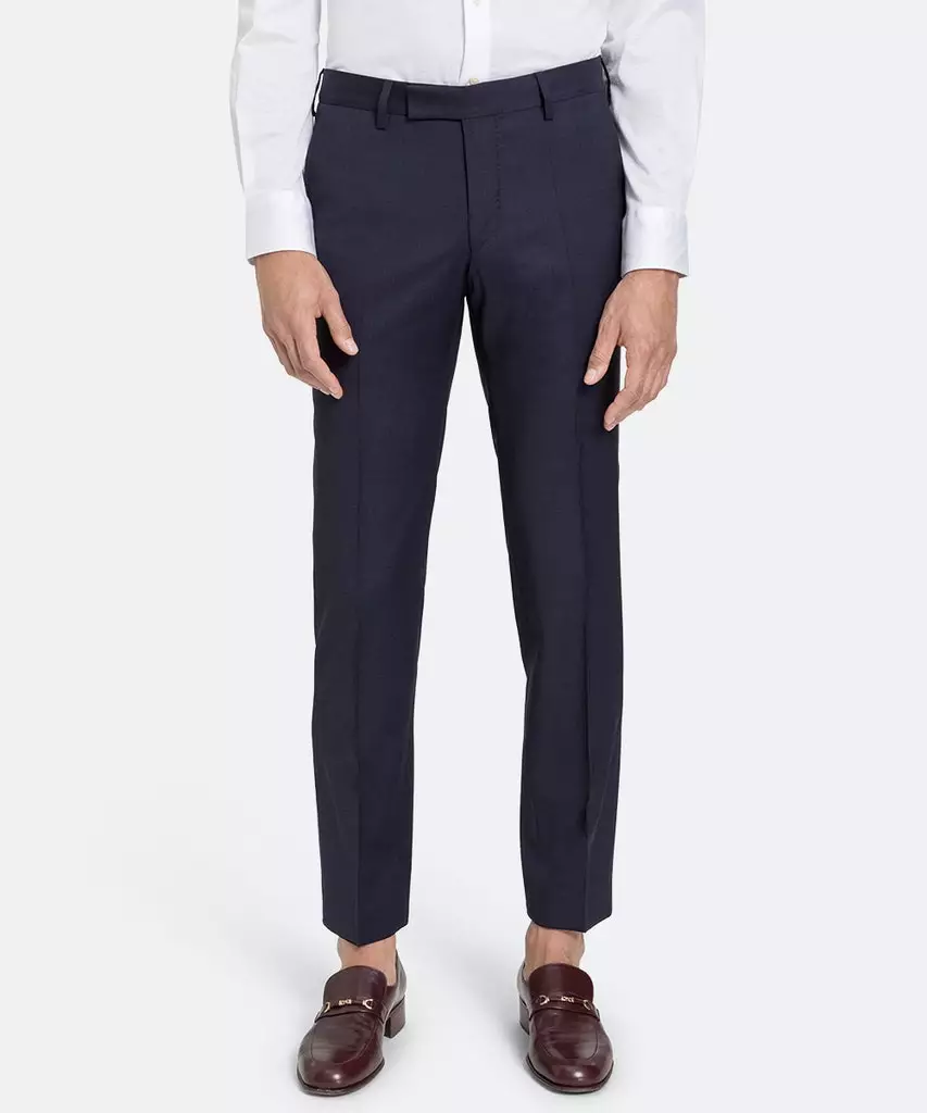 BALDESSARINI B0 17050.8830 Massa Herren Hose dunkelblau night sky 6300