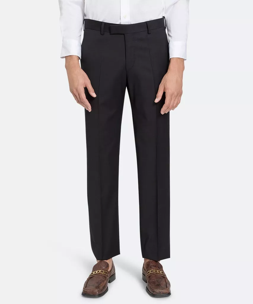 BALDESSARINI B0 17050.8830 Massa Herren Hose Schwarz 9000