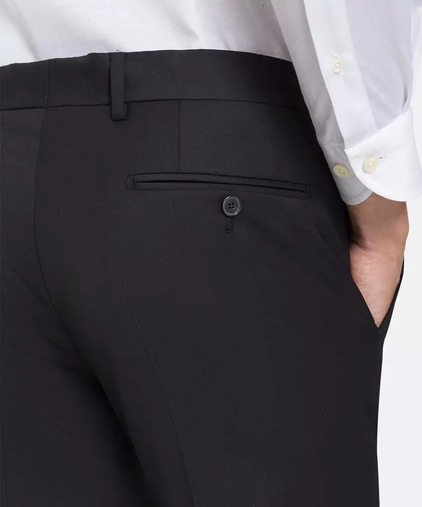 BALDESSARINI B0 17050.8830 Massa Herren Hose Schwarz 9000 BALDESSARINI B0 17050.8830 Massa Herren Hose Schwarz 9000