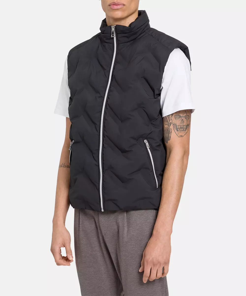 BALDESSARINI B2 50056.4042 BLD-Santini-03 Herren Weste black beauty schwarz BALDESSARINI B2 50056.4042 BLD-Santini-03 Herren Weste black beauty schwarz