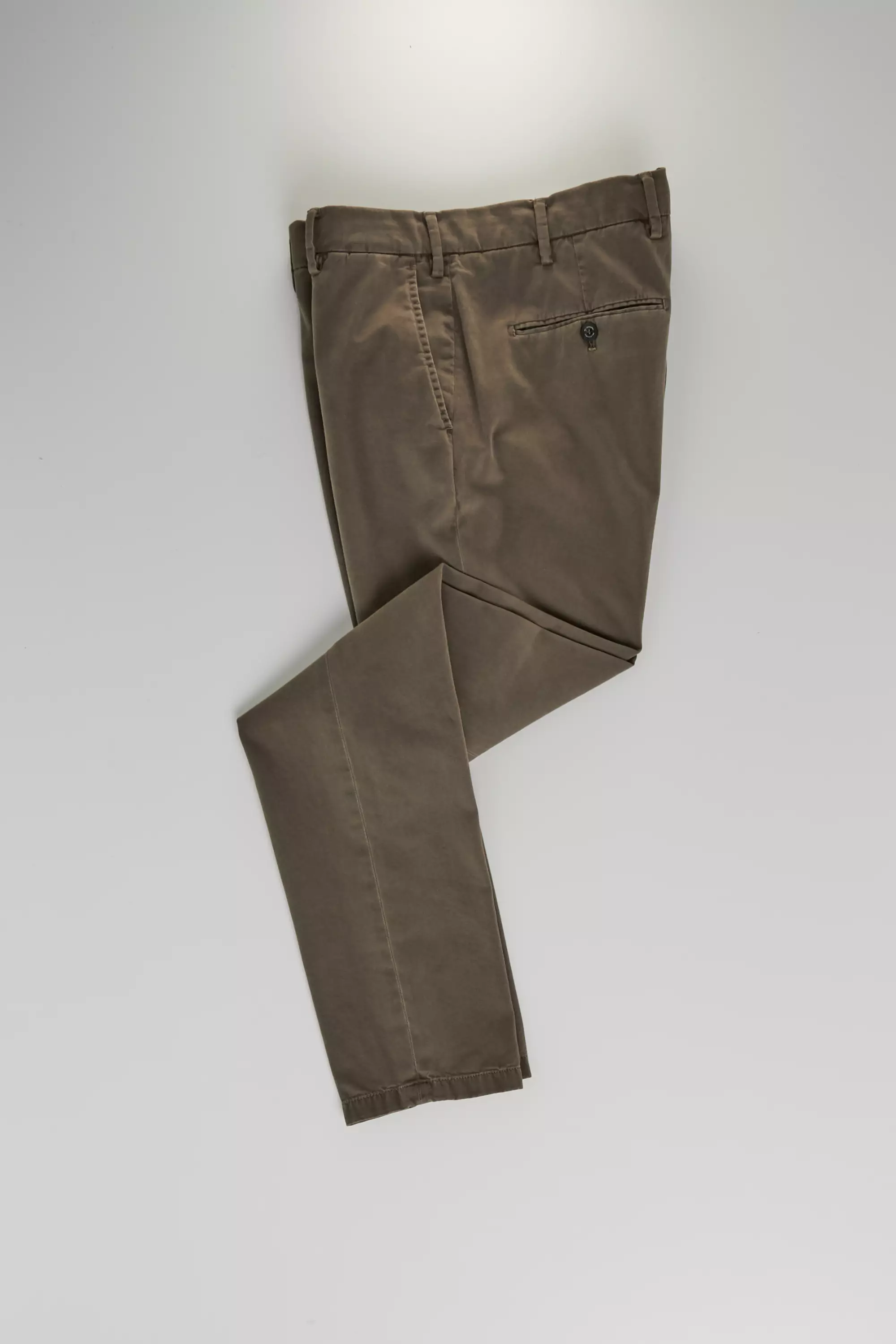 BALDESSARINI B1 19001.6610 BLD-Sean Herren Hose Stretch pine bark Braun BALDESSARINI B1 19001.6610 BLD-Sean Herren Hose Stretch pine bark Braun