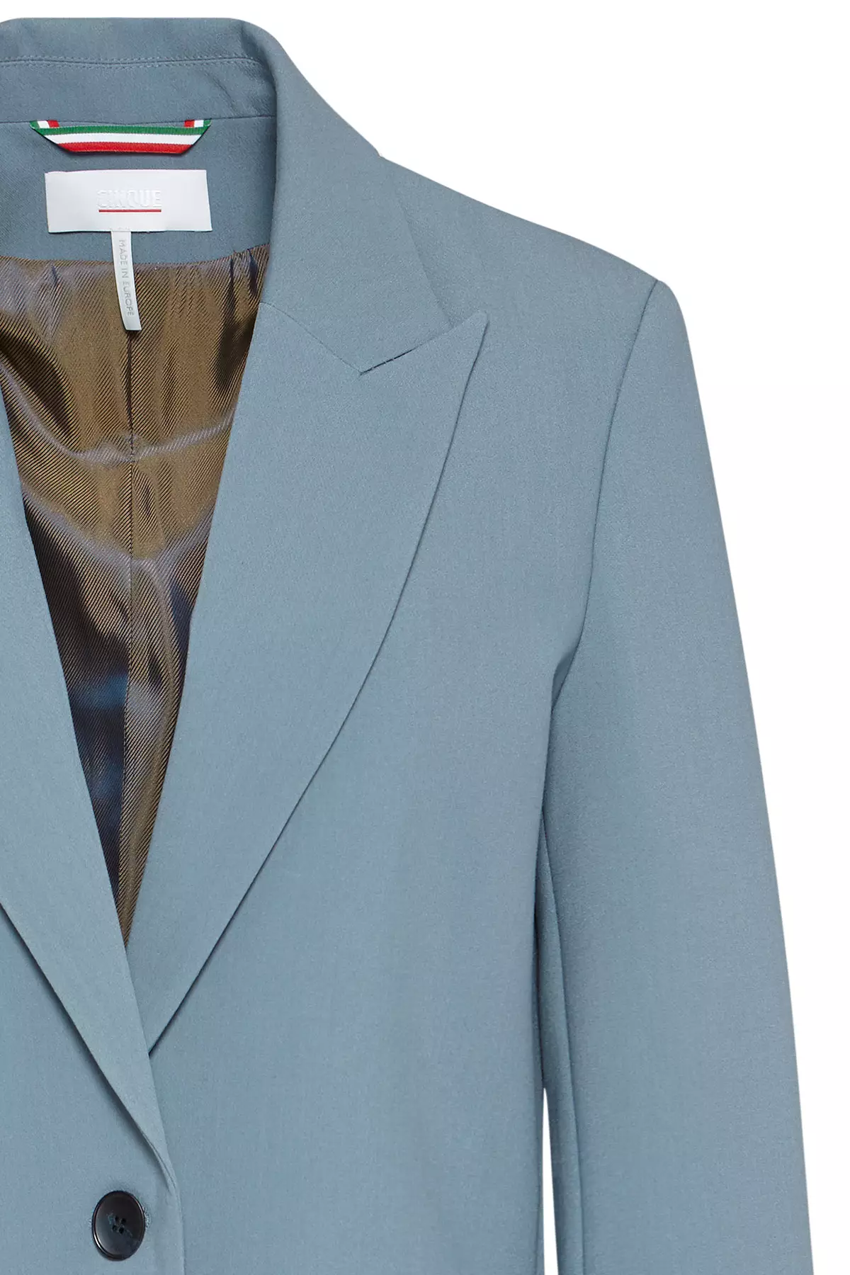 CINQUE 12469284 CILECCIO Damen Sakko Blau 64 CINQUE 12469284 CILECCIO Damen Sakko Blau 64