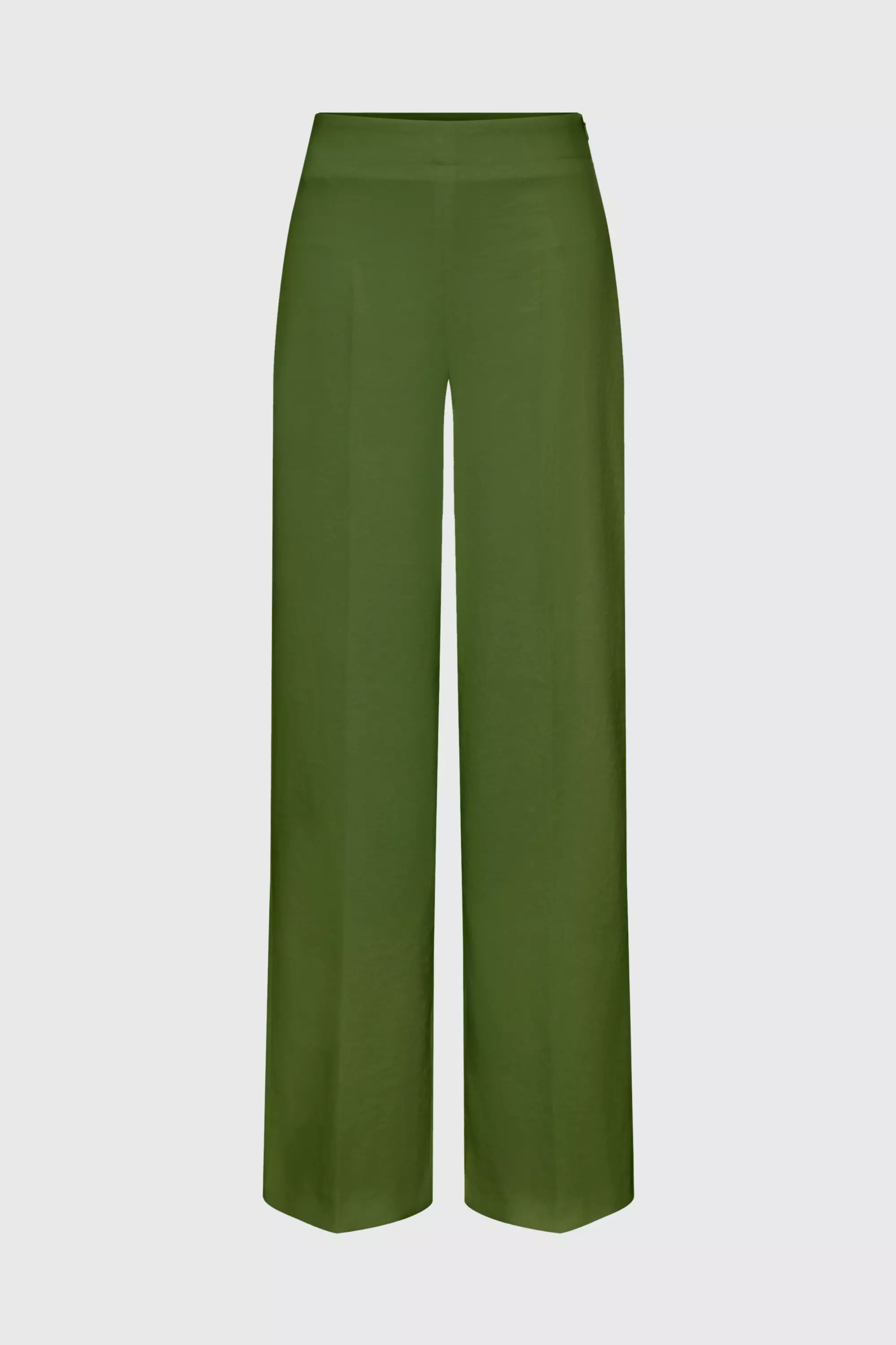 DRYKORN 134080 BEFORE 10 Marlenehose Grün