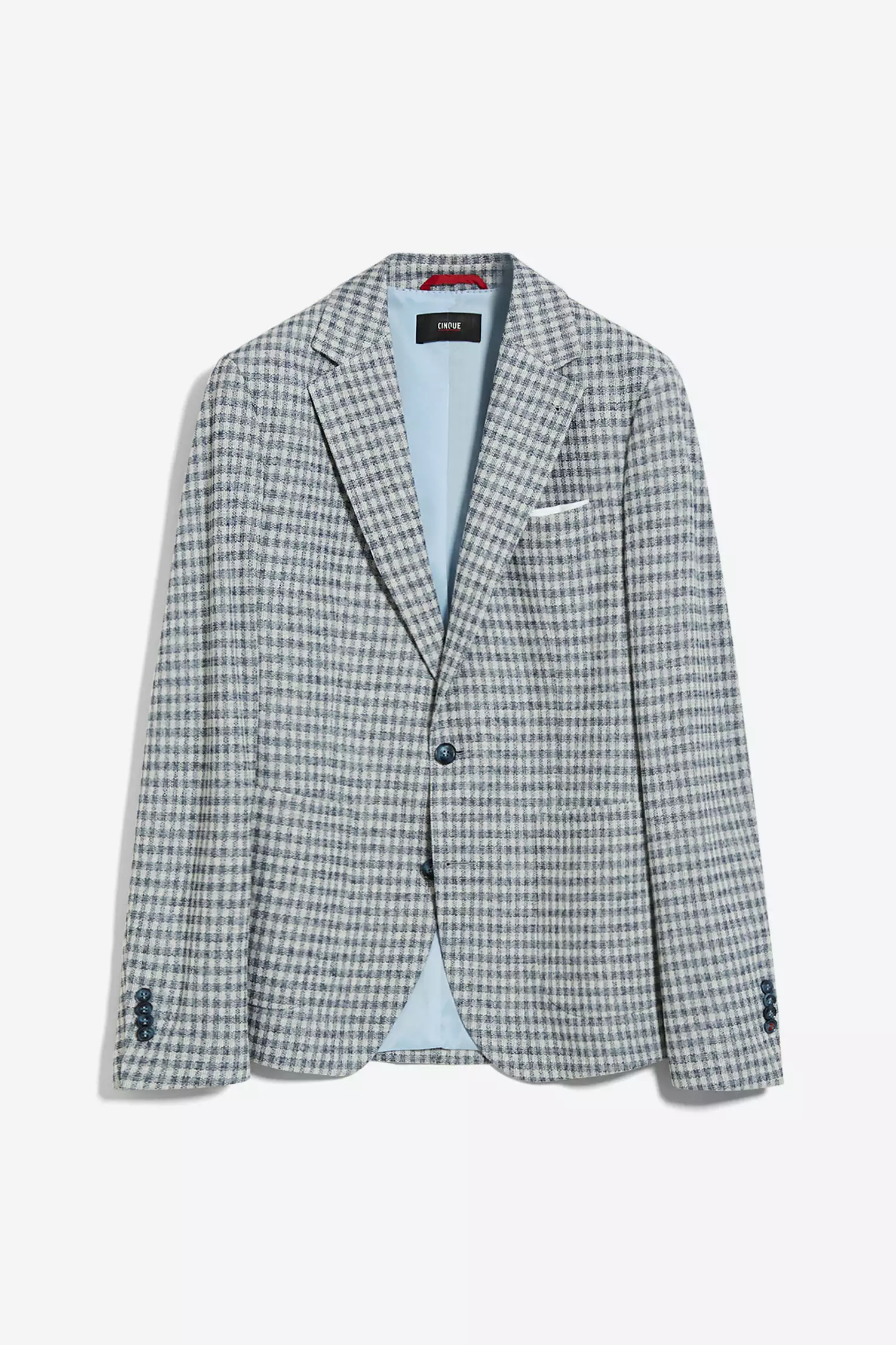 CINQUE 22522128 CIDATI Herren Sakko Blau 65 CINQUE 22522128 CIDATI Herren Sakko Blau 65