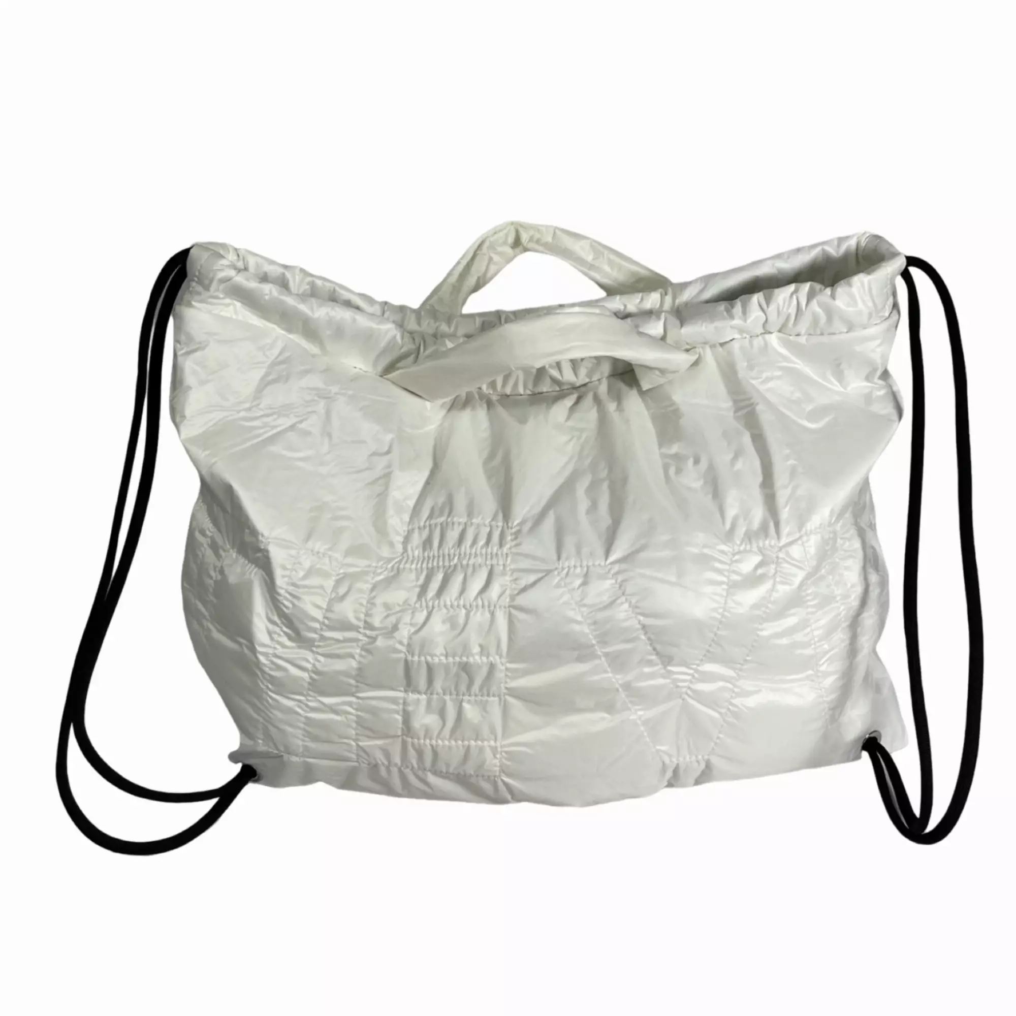 VIC MATIE 0218 PADDINGTON Damen Shopper Rucksack Textil Weiß 102 VIC MATIE 0218 PADDINGTON Damen Shopper Rucksack Textil Weiß 102