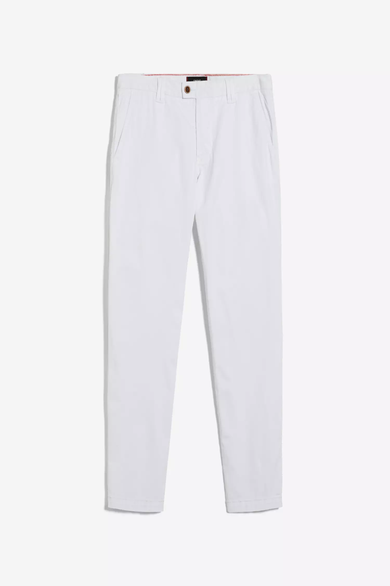 CINQUE CIWOOD_2 Herren Chinohose Weiß