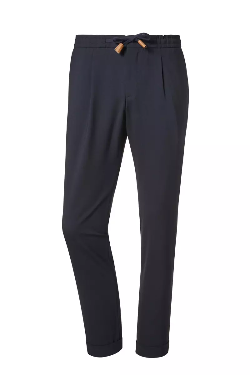 BALDESSARINI 19106/000/06877 Cross - Herren Hose - blau - navy - 798 BALDESSARINI 19106/000/06877 Cross - Herren Hose - blau - navy - 798